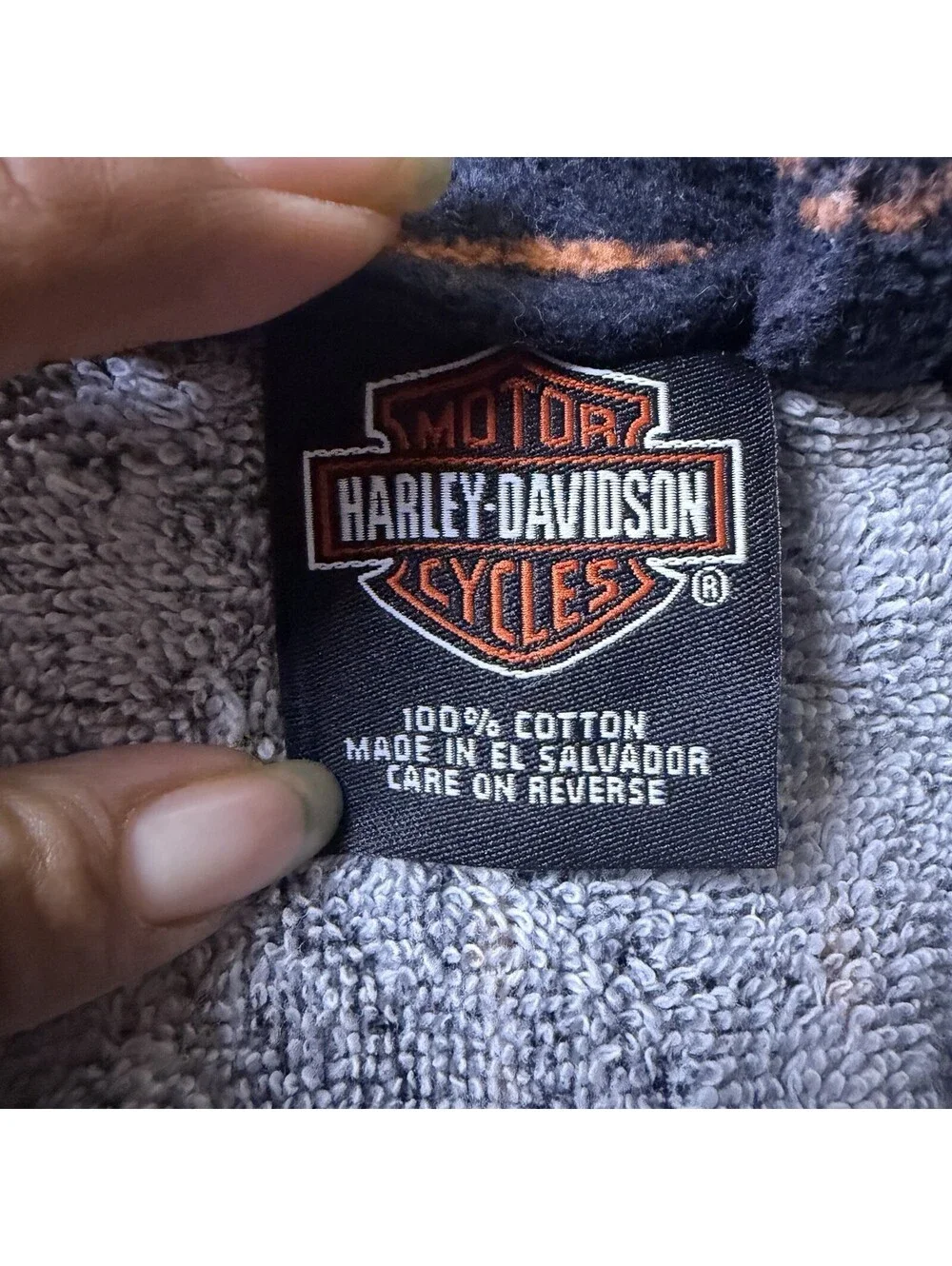 Harley-Davidson vintage harley